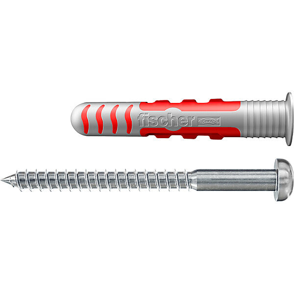 fischer Dübel DuoSeal 8x48 S A2 557728